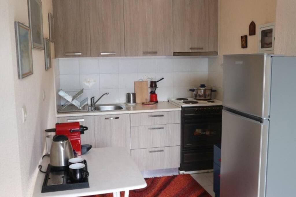 Anestis Apartment Акрата Екстериор снимка