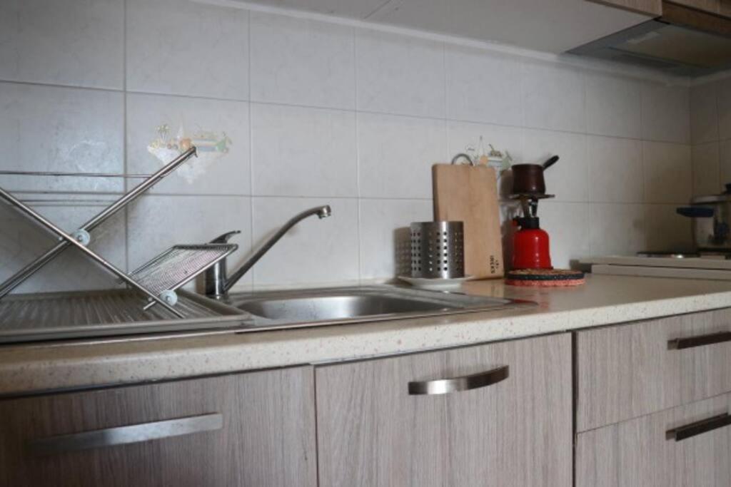 Anestis Apartment Акрата Екстериор снимка
